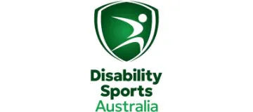 Disability Sports Australia Logo